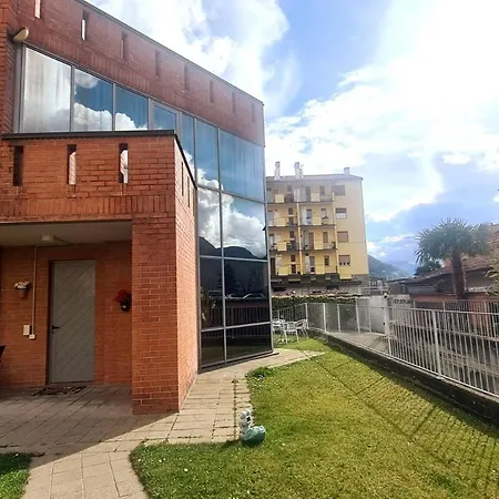 House Prua A Step From The *