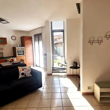 House Prua A Step From The Apartment Bellano