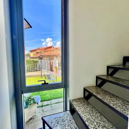 House Prua A Step From The Apartment *