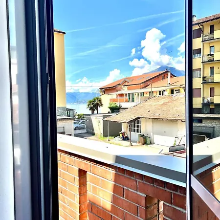 House Prua A Step From The Bellano