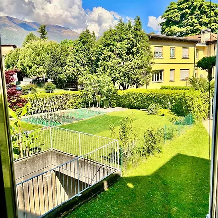 House Prua A Step From The Apartmán Bellano