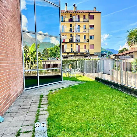 House Prua A Step From The Bellano