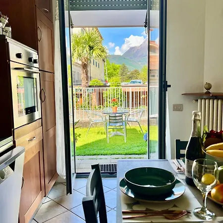 House Prua A Step From The * Bellano