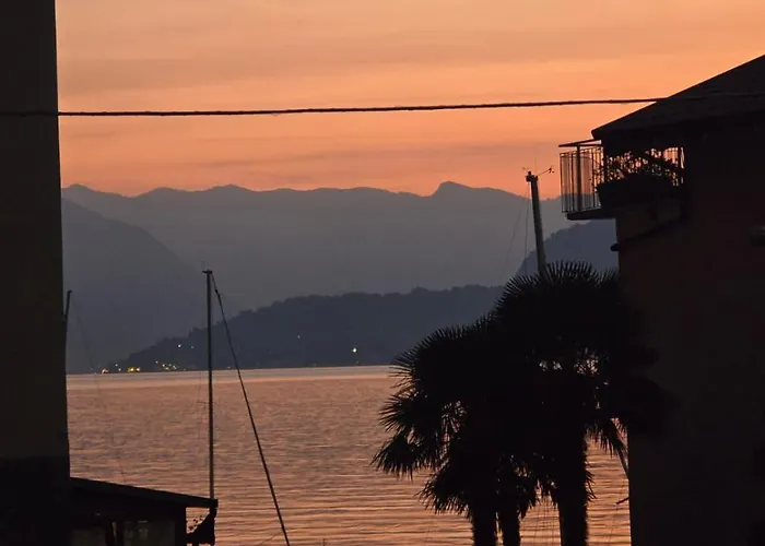 House Prua A Step From The בלאנו