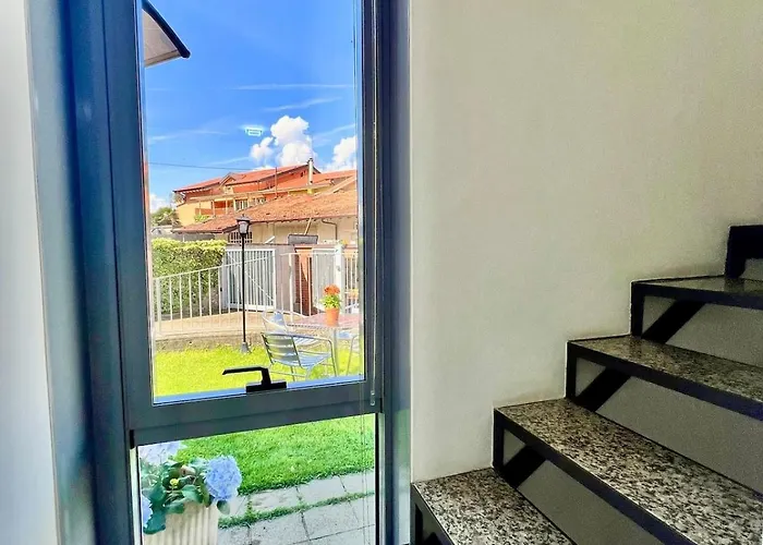 House Prua A Step From The דירה *