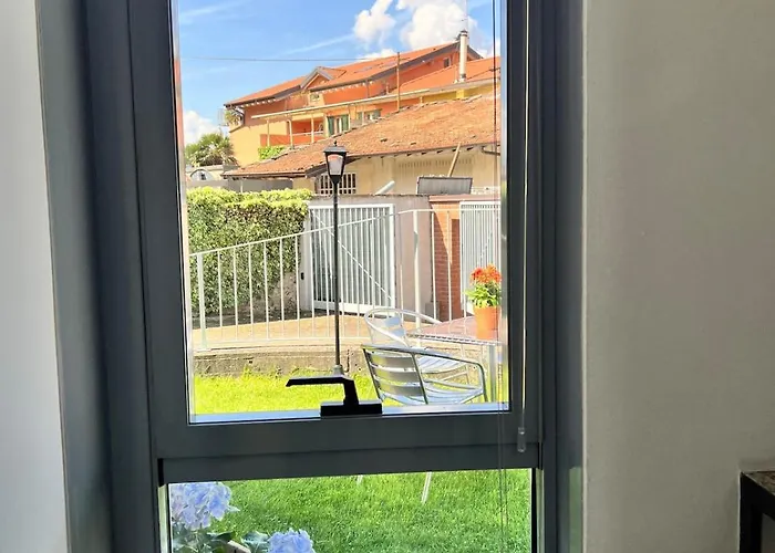 House Prua A Step From The בלאנו