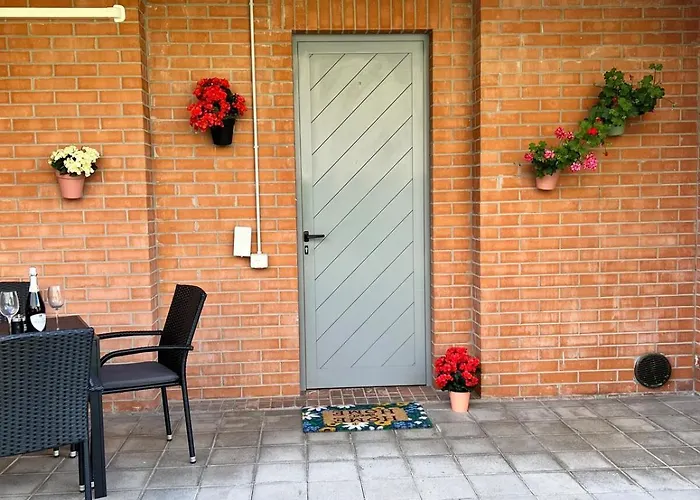 דירה House Prua A Step From The בלאנו