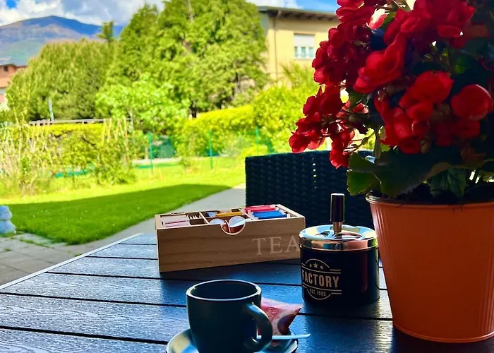 House Prua A Step From The דירה