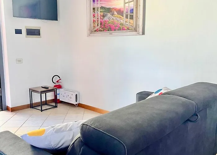 House Prua A Step From The *