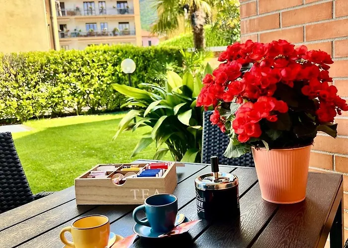 House Prua A Step From The דירה