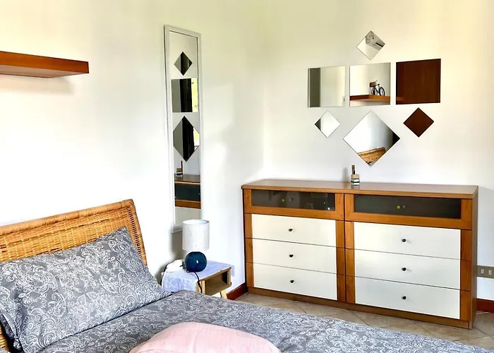 דירה House Prua A Step From The בלאנו