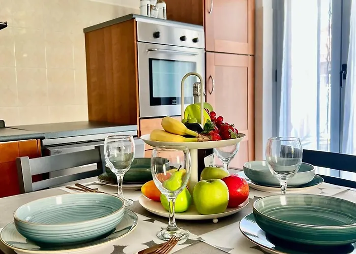 House Prua A Step From The * בלאנו