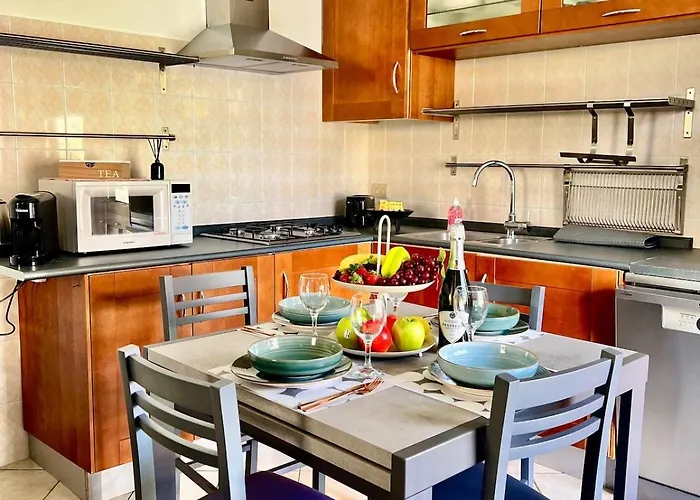 דירה House Prua A Step From The