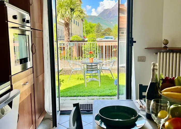 House Prua A Step From The דירה *