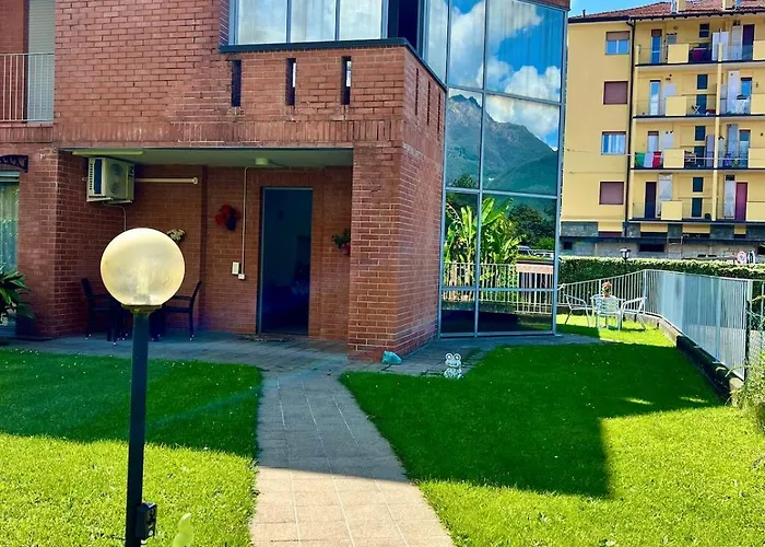 Apartmán House Prua A Step From The