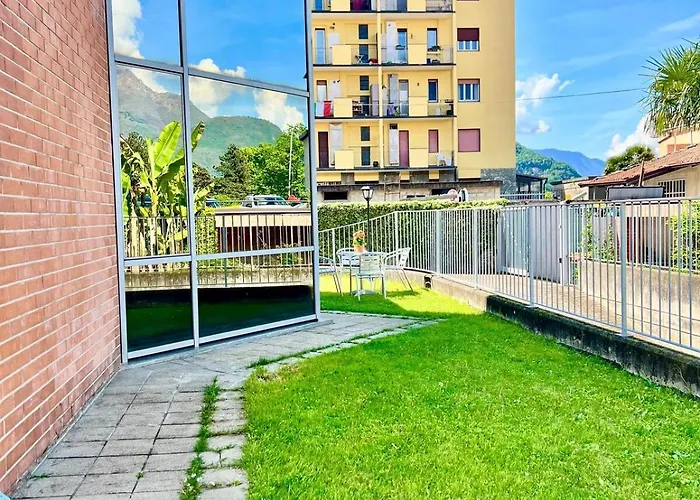 House Prua A Step From The Bellano