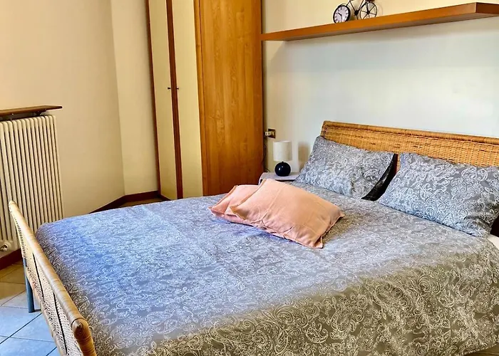 House Prua A Step From The Bellano