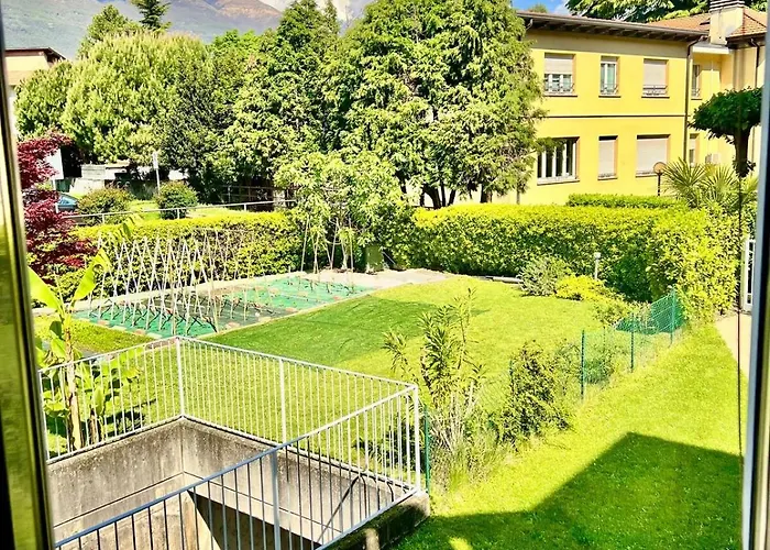 House Prua A Step From The Lejlighed Bellano